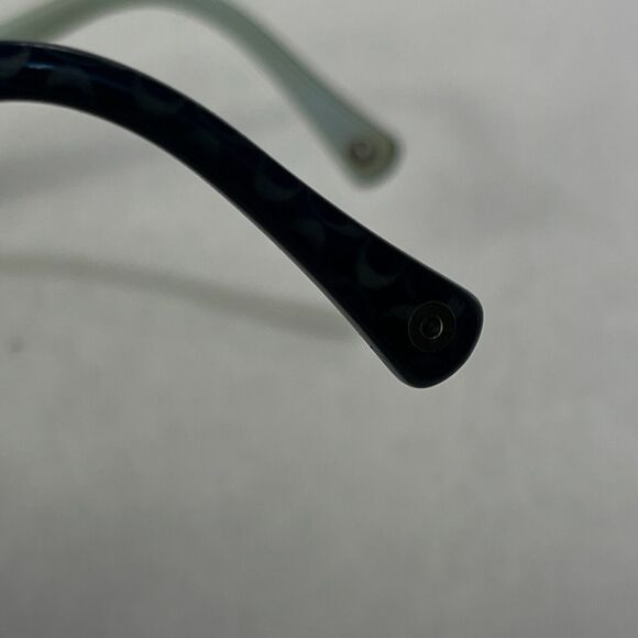 Coach Signature Eyeglasses HC 5001 Taryn 9024 Blue 50 16 135 - Picture 7 of 10